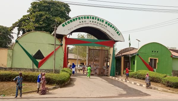 NEUROPSYCHIATRIC HOSPITAL ARO ABEOKUTA