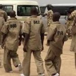 REPENTED BOKO HARAM FIGHTERS