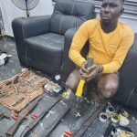 suspected cultist and kidnapper