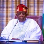 PRESIDENT BOLA AHMED TINUBU