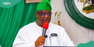 GOVERNOR CALEB MUTFWANG