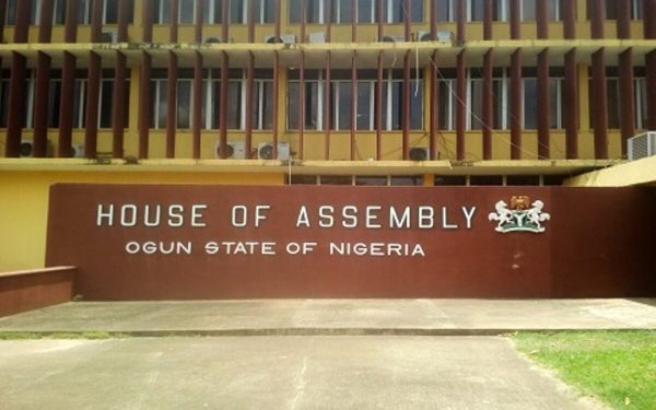 ogun state house of assembly
