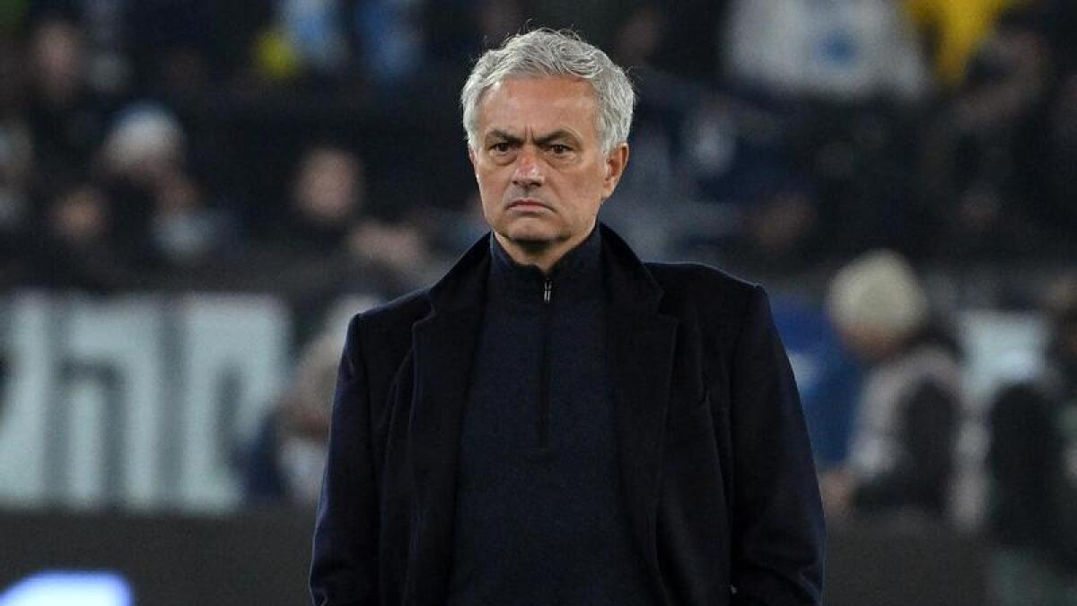 JOSE MOURINHO
