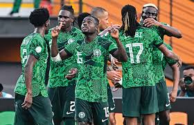 SUPER EAGLES