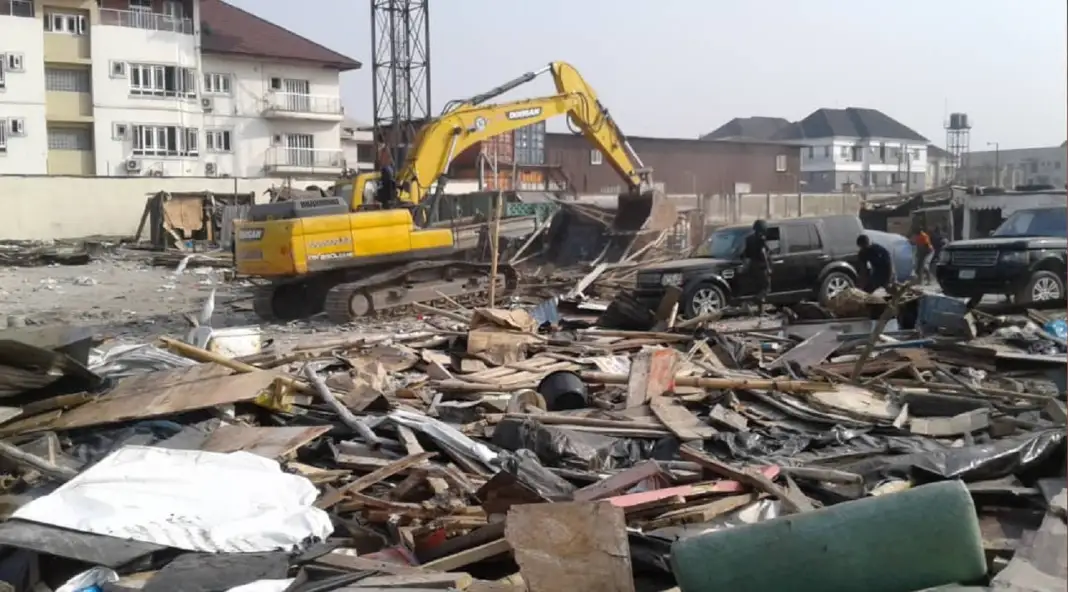 OYO DEMOLITION