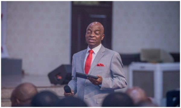 Bishop David Oyedepo