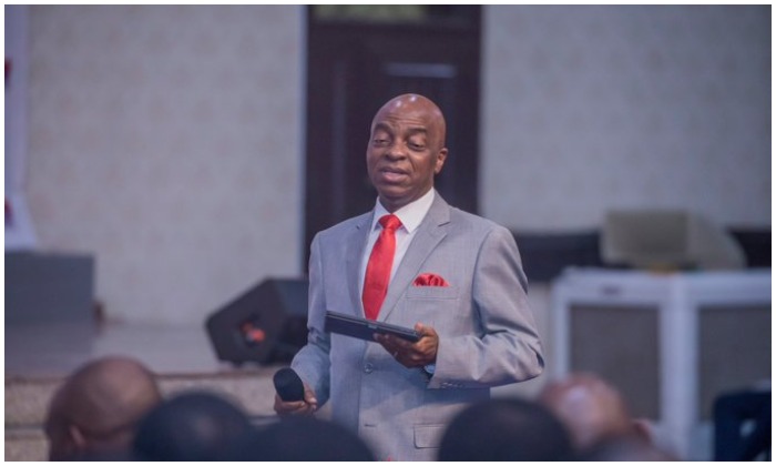 Bishop David Oyedepo