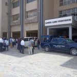 Ogba Magistrate Court