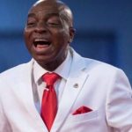 Bishop David Oyedepo