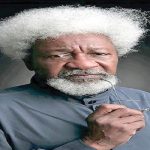 Wole Soyinka
