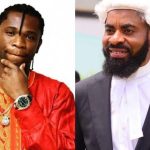 Speed Darlington and Deji Adeyanju